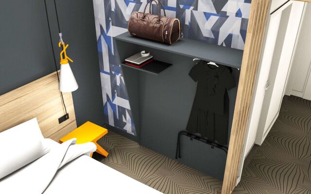 ibis Styles Crolles Grenoble A41