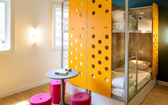ibis budget Santos Gonzaga