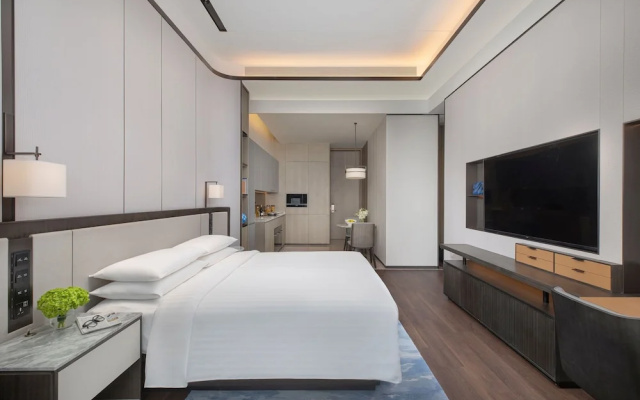 Marriott Executive Apartments Hangzhou