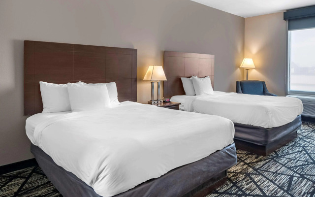 BEST WESTERN PLUS McKinney Inn & Suites