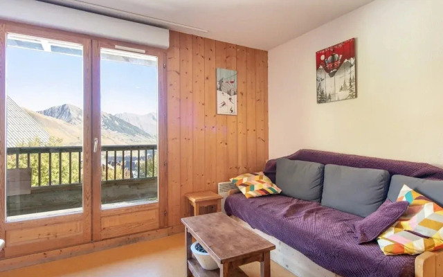 Apartment in Saint-sorlin With Mountain View
