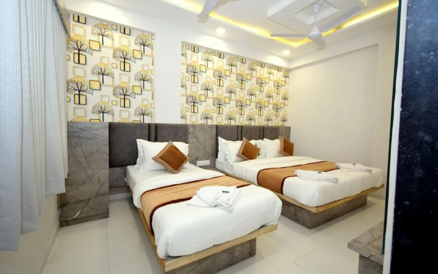 Hotel A1 Vastrapur