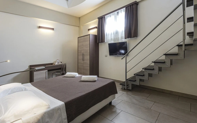Hotel Don Giovanni 1943