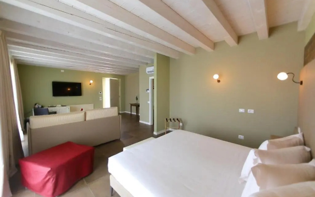 Le Greghe Suites