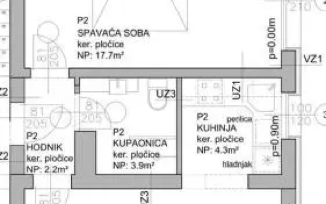 Kvarner Vista Apartment Hana