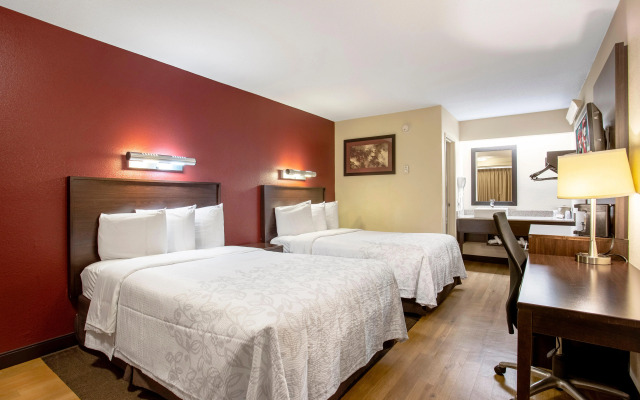 Red Roof Inn PLUS+ Baltimore-Washington DC/BWI Airport