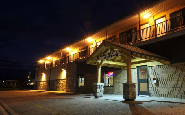 Companion Hotel Motel