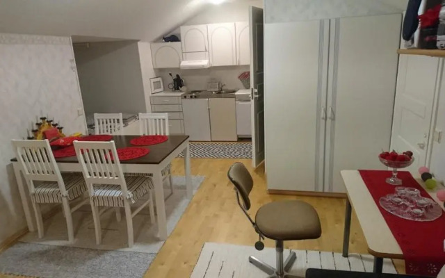 Arctic River Apartment