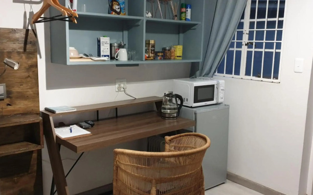 Emmaus Single Room
