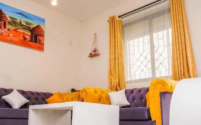 Lux Suites JSB Apartments Bamburi