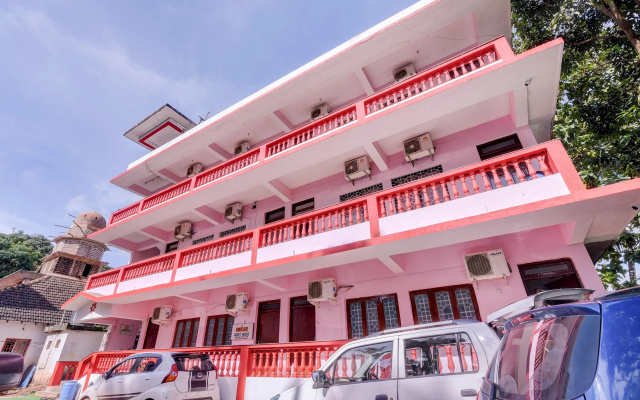 Hotel O Omkar Guest House Near Immaculate Conception Church