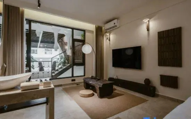 Weishan Ancient City · Hualing · Art Space Homestay