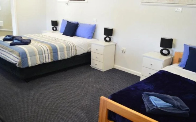Wattle Grove Motel Maryborough