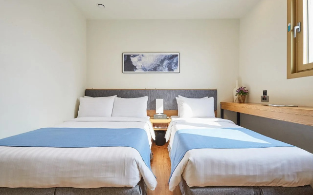 Chisun Hotel Seoul Myeongdong