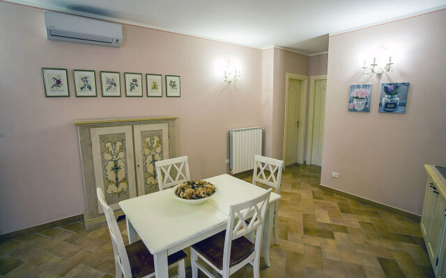 Отель Agriturismo i Granai Сполето комната для гостей