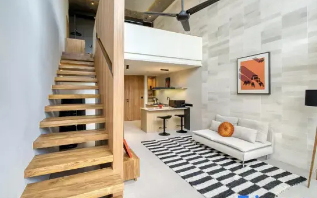 Tegeh Townhouse 5 - A Luxury Private Villa By Balinest Villas