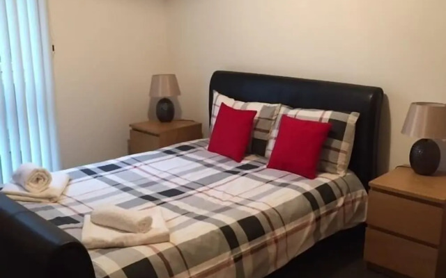 NG Serviced Apartments Glasgow