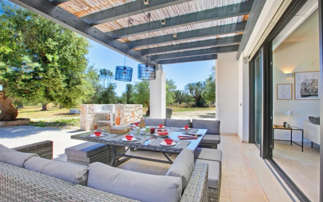 Villa Tartaruga Luxury With Pool
