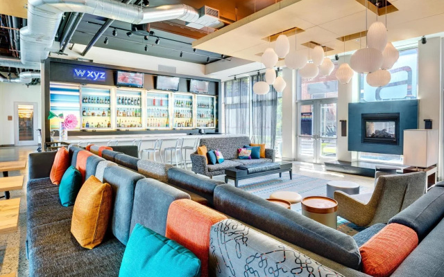 Aloft Lexington