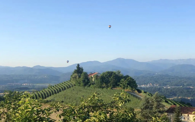 2 bedrooms house with enclosed garden and wifi at Merluzzi