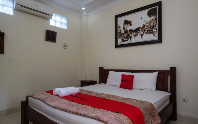 RedDoorz @ Canting Prodo Hotel Yogyakarta
