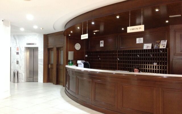 Gran Hotel Flamingo – Adults Only