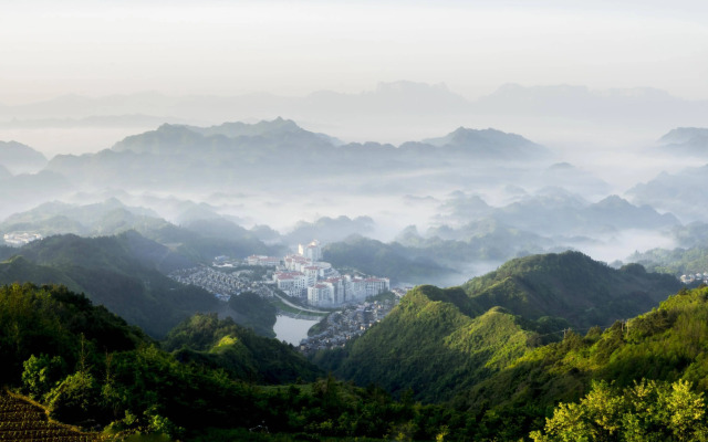 Country Garden Phoenix Hotel Zhangjiajie