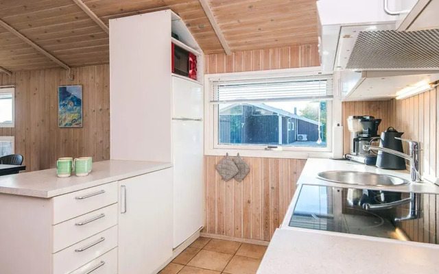 4 Star Holiday Home in Bjert