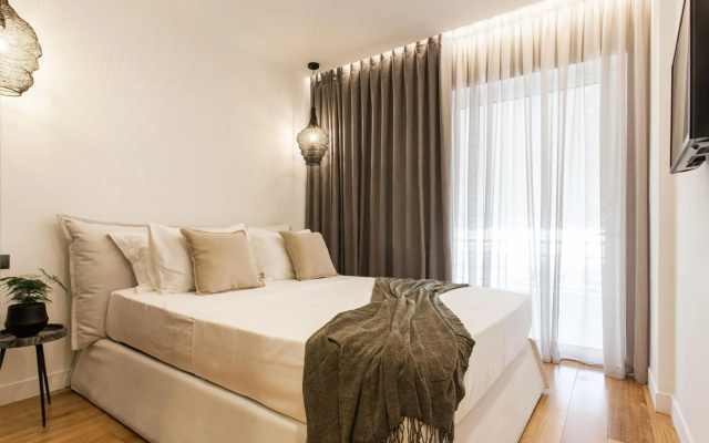 Beachfront Luxury Athens Riviera Apartments by The Olon