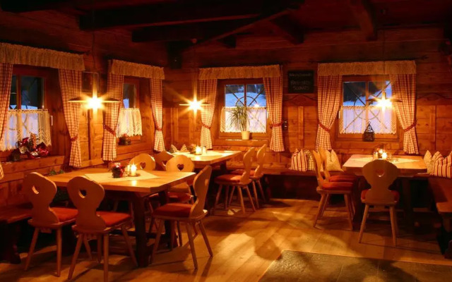 Appartement Gnadenalm