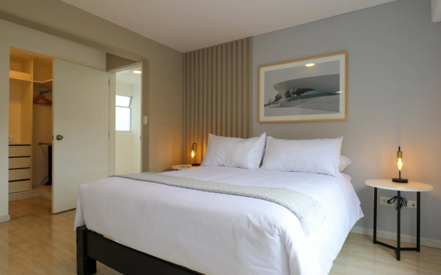 Nomad apartments in 28 de Julio