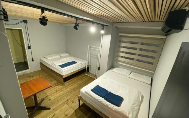 Pop @ Itaewon Boutique Guest House - Hostel