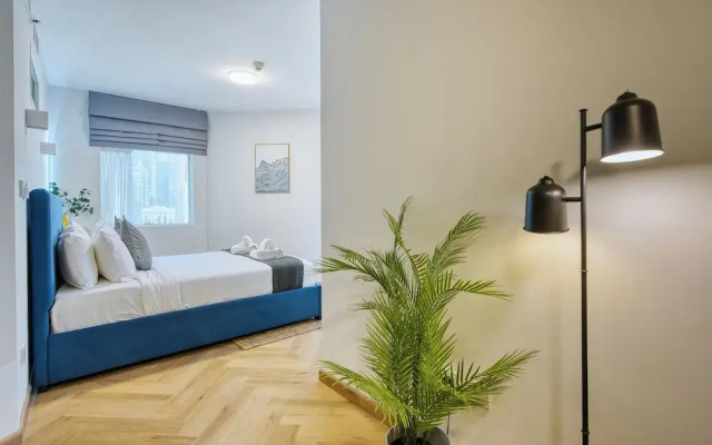 PVH - Cozy Central Studio - Dubai Gate 1