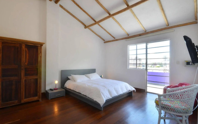 Hotel Casa Guadalupe