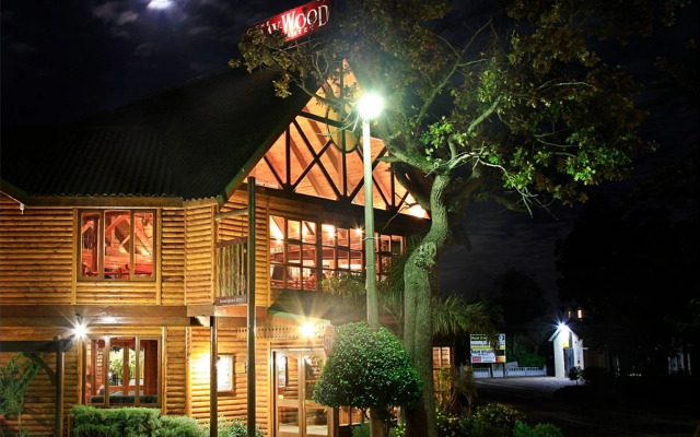 The Graywood Hotel