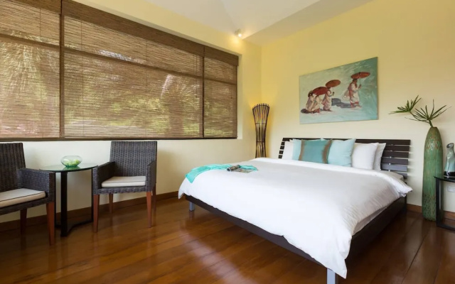 Relaxing Villa, Amazing View to Angthon Marine Park