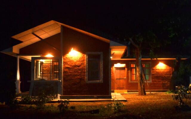 Отель Pelican View Cottages вид на фасад