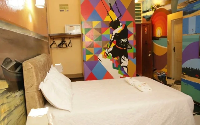 Hotel Ilha Do Amor
