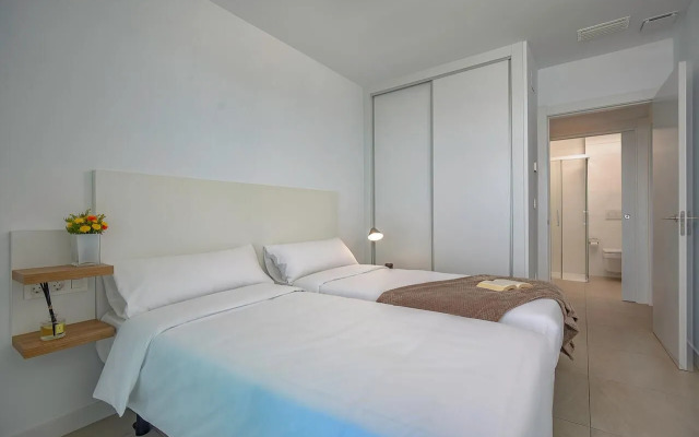 Blue Line Apartment Hotel