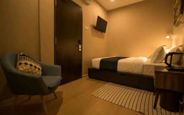 Hexa Hotel & Backpackers Bukit Bintang