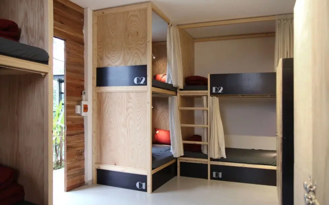 Nano Eco-Hostel