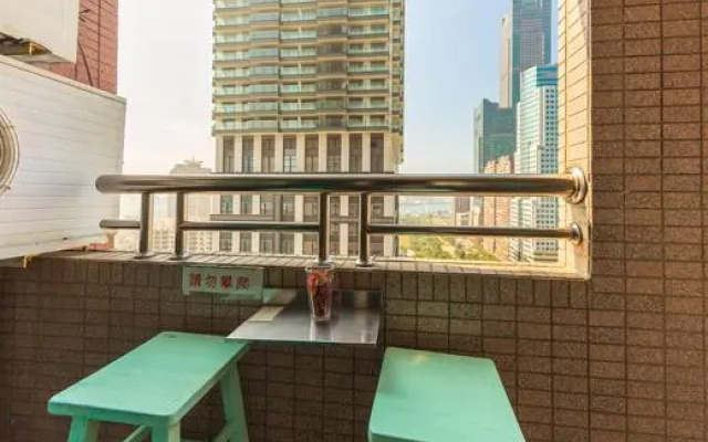 Beauty House Service Apartment
