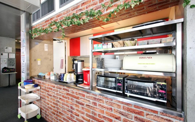 Sakura Hostel Asakusa