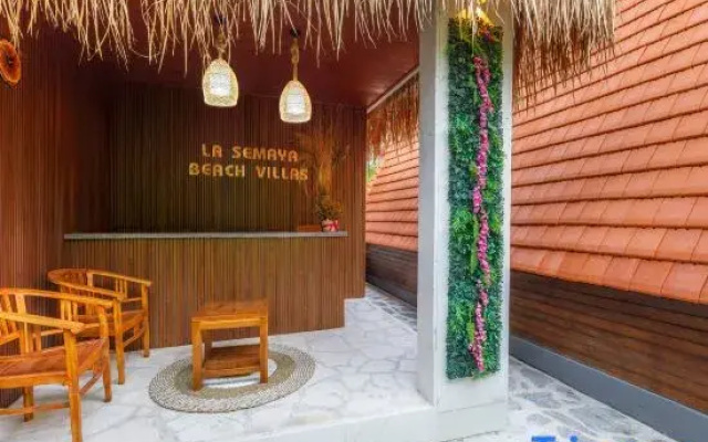 La Semaya Beach Villas