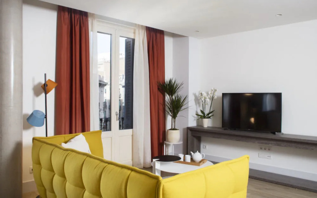 Cosmopolita Apartments Passeig De Gracia