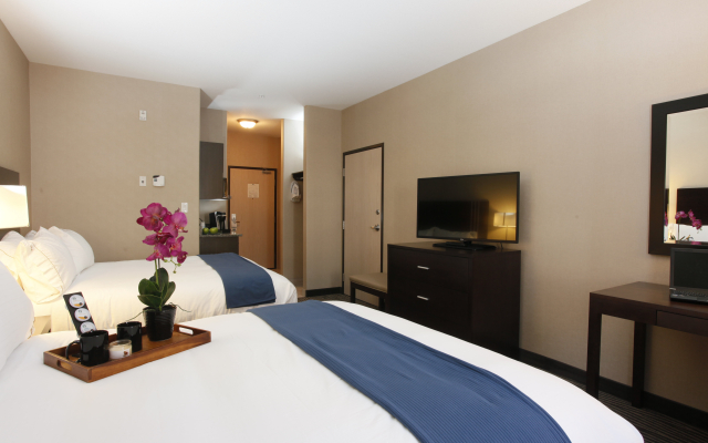 Holiday Inn Express Fort St John by IHG