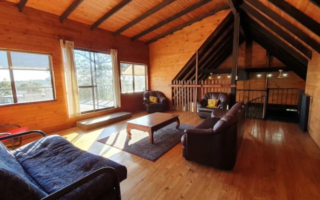Wolfes Landing Eco Stay