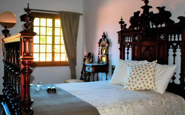 Traditional Villa in O Val, Narón With Pool