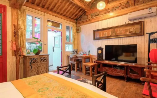 Beijing Baizhu Apartment - Yonghegong