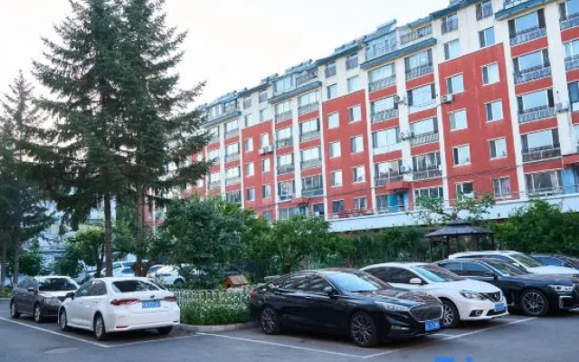 Homeinn Selected Hotel (Dunhua Ji'an Road Food Street)